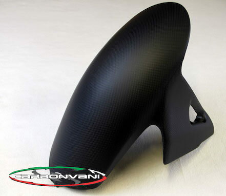 CARBONVANI カーボンバーニ フロントフェンダー PANIGALE V4R DUCATI ドゥカティ フェンダー関連 外装