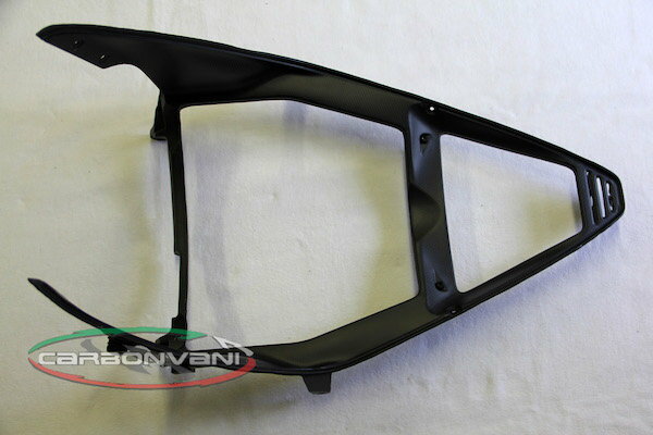 CARBONVANI カーボンバーニ ラジエターカバーキット PANIGALE V4R DUCATI ドゥカティ ラジエーターコア..