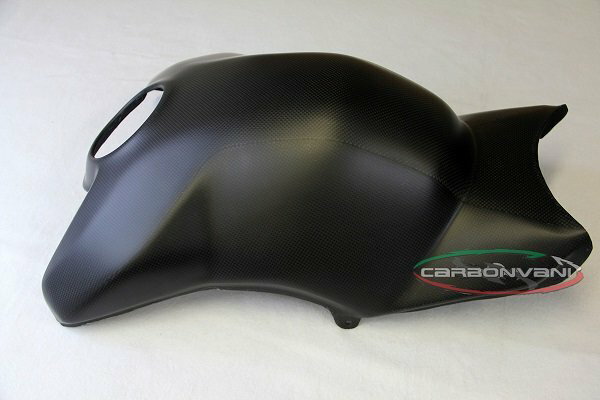 CARBONVANI カーボンバーニ タンクカバー PANIGALE V4R DUCATI ドゥカティ タンク関連 外装