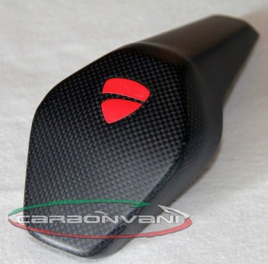 CARBONVANI カーボンバーニ シート・パッド STREETFIGHTER V4 DUCATI ドゥカティ シート シート関連 外装