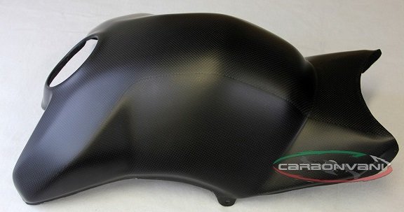 CARBONVANI カーボンバーニ タンクカバー STREETFIGHTER V4 DUCATI ドゥカティ タンク関連 外装