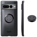 SP CONNECT エスピーコネクト バイク用 スマホホルダー フォンケース(SPC+) Google Pixel 7 Pro スマートフォンケース 電子機器類