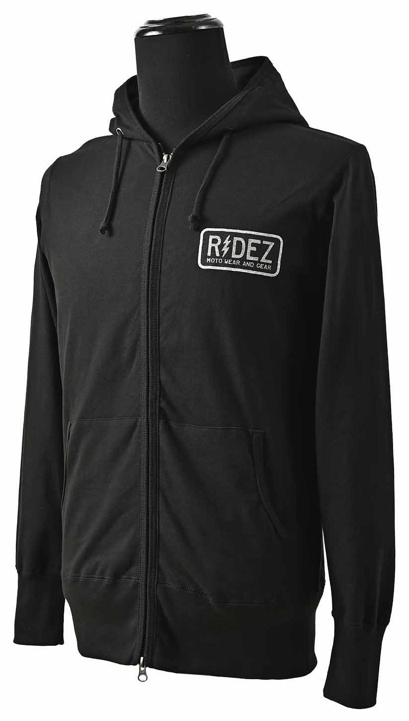 RIDEZ ライズ TRADEMARK PARKA オリジナル パーカー カジュアルパーカー・フーディー・スウェット アパレル