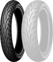 DUNLOP ダンロップ GT601 【80/90-17 50P TL】 タイヤ