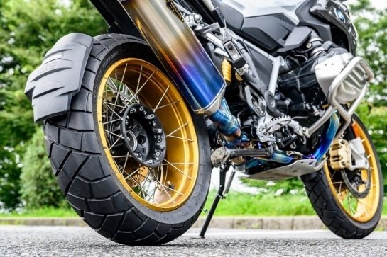 DUNLOP ダンロップ MIXTOUR 【160/60R15 67H TL】 タイヤ オフロードタイヤ・トレール/デュアルパーパス オフロードタイヤ 3