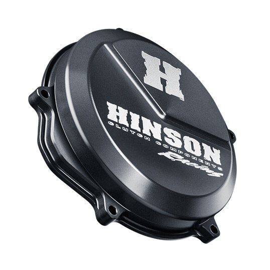 HINSON ヒンソン ビレットプルーフ クラッチカバー EC 250F 250 300 350F 450F 500F MC FC 350 450 FE 501 FS TC TE EXC-F EXC SX-F SX SMR 500 GASGAS ガスガス HUSQVARNA ハスクバーナ KTM エンジンパーツ エンジン