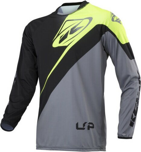 KENNY RACING ケニーレーシング 【K】ジャージ上 TRIAL UP JERSEY オフロードジャ...