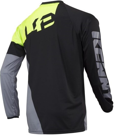 KENNY RACING ケニーレーシング 【K】ジャージ上 TRIAL UP JERSEY オフロードジャ...