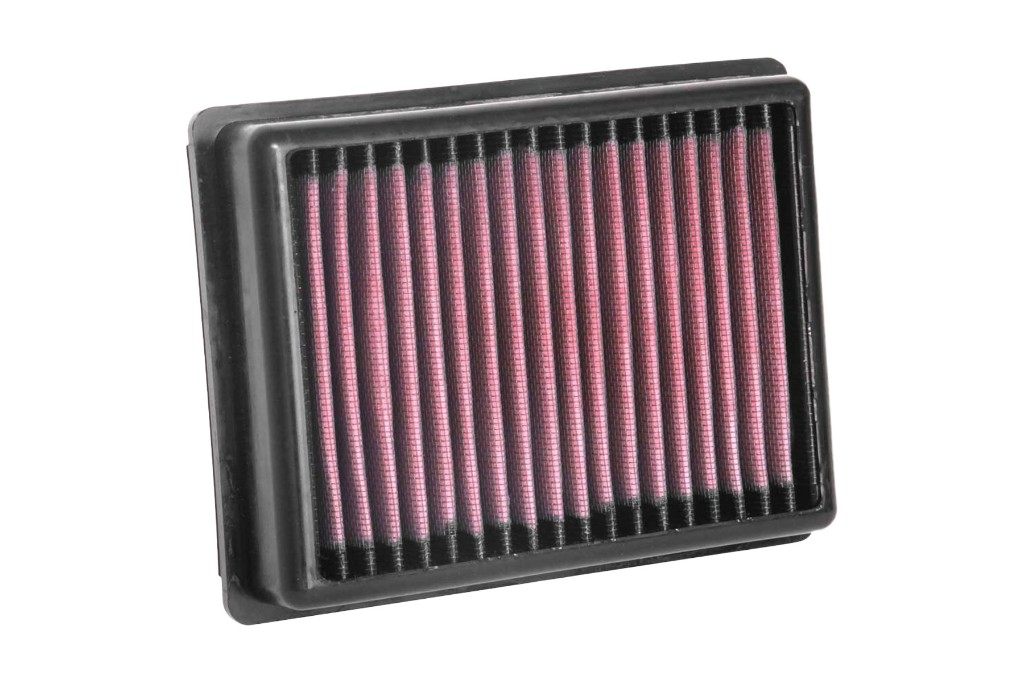 K&N ケイアンドエヌ リプレイスメント Thruxton R TFC Speed Twin TRIUMPH トライアンフ エアクリーナー・エアクリーナーエレメント 吸気関連 エンジン