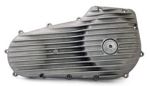 部品屋K&W Snatch プライマリーカバー ダイナ ツインカム HARLEY-DAVIDSON ハーレーダビッドソン エンジンパーツ エンジン
