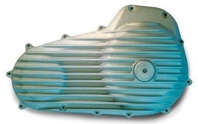 部品屋K&W Snatch プライマリーカバー ツインカム ツーリングモデル HARLEY-DAVIDSON ハーレーダビッドソン エンジンパーツ エンジン