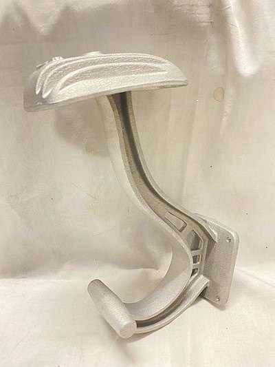 部品屋K&W 【EMD】ヴィンテージ ヘルメットホルダー ヘルメットロック ヘルメット