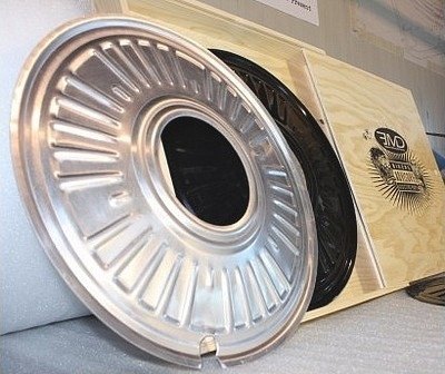 部品屋K&W 【EMD】ホイールカバー 19インチ その他ホイールオプション・補修部品 ...