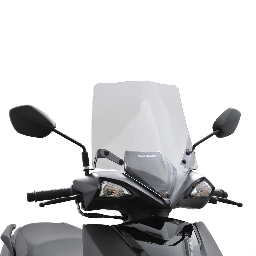 旭風防 アサヒ風防 ウインドシールド アヴェニス125 SUZUKI スズキ スクリーン 外装