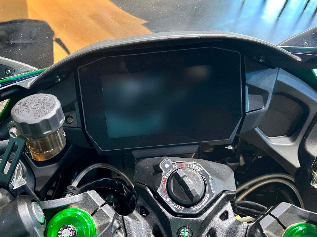 Protecs �ץ��ƥ��� kawasaki NinjaH2SX �᡼�����ݸ�ե���� (�������ʽ��� 10ǯ�ѵ�) Ninja H2 SX H2SX �˥󥸥� KAWASAKI ���掠�� �᡼�����ե���� �᡼���������󥸥��������ط� ������