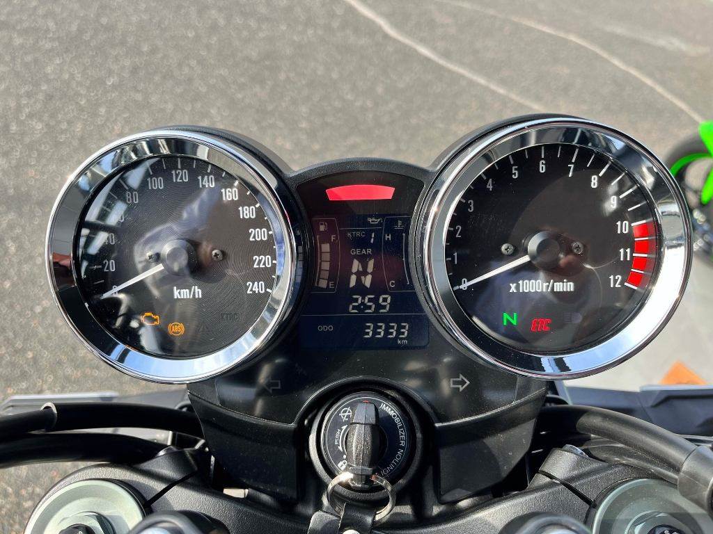 Protecs �v���e�N�X Kawasaki Z900RS Z650RS ���[�^�[�ی�t�B����+�L�[�V�����_�[�ی�t�B���c