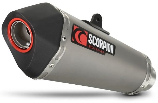 SCORPION ԥ 륱ȥơѡ åץޥե顼 MSX125 Grom HONDA ۥ ޥե顼