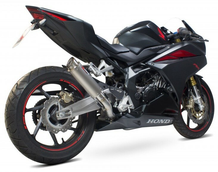 SCORPION スコーピオン RP-1GP スリップオンマフラー CBR250RR HONDA ホンダ マフラー