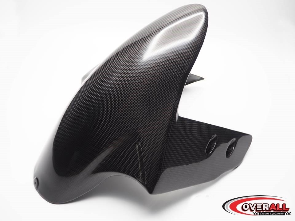 Overall オーバーオール カーボンフロントフェンダー 959Panigale 899Panigale 1199Panigale 1299Panig..