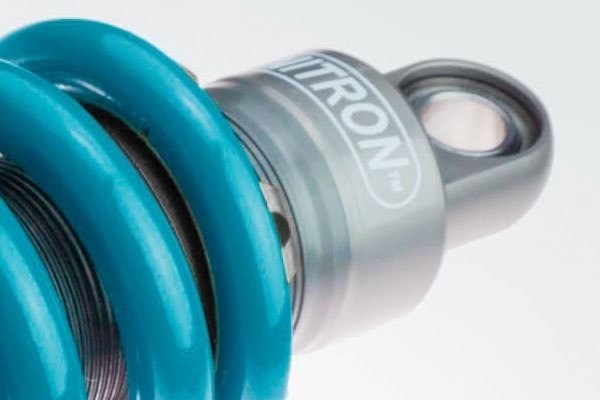 NITRON ナイトロン リアサスペンションモノショック NTR R1 シリーズ XL750 TRANSA...