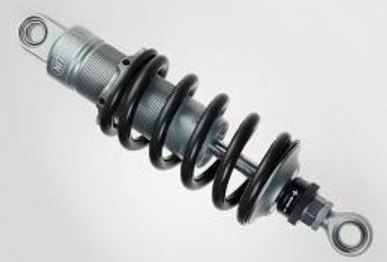 NITRON ナイトロン リアサスペンションモノショック NTR R1 シリーズ XL750 TRANSA...