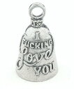 Neofactory ネオファクトリー 【Guardian Bell(ガーディアンベル)】I F-ing Love You その他グッズ バイク関連グッズ