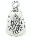 Neofactory ネオファクトリー 【Guardian Bell(ガーディアンベル)】Who Rescued Who その他グッズ バイク関連グッズ