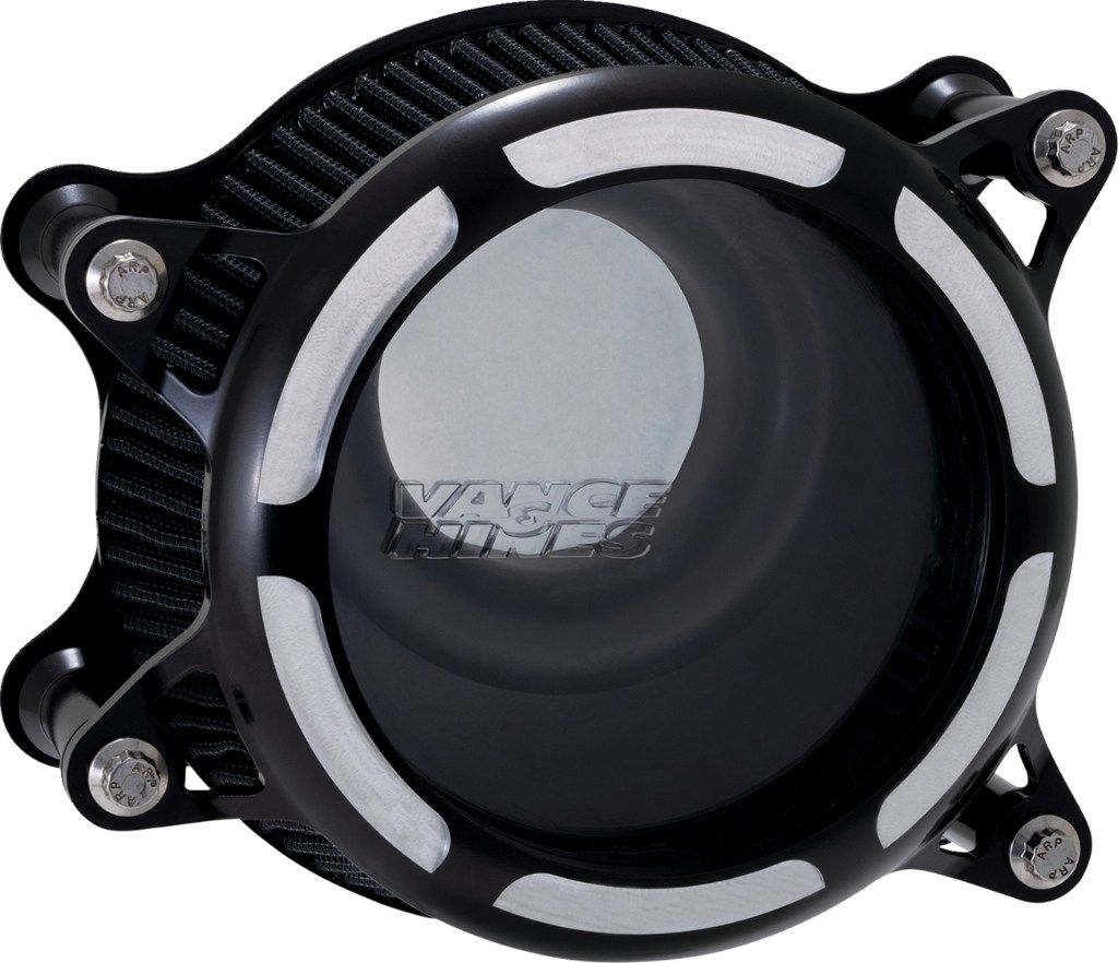 VANCE&HINES バンス&ハインズ VO2 Insight Air Cleaner Sportster 1200 XL 50 883 ...