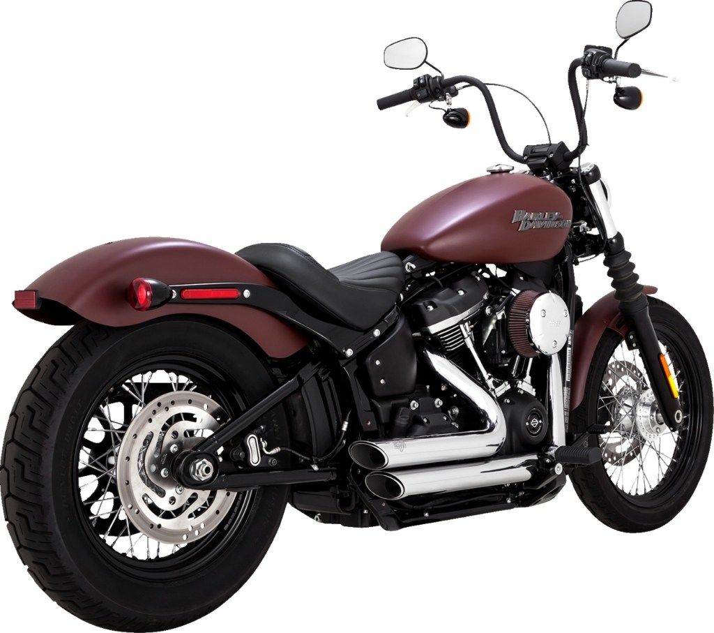 VANCE&HINES バンス&ハインズ Shortshots Staggered フルエキゾーストマフラー［17333］ Softail Street Bob FXBB Standard FXST Fat FXFB Slim FLSL Heritage Classic 114 FLHCS Low Rider ST FXLRST FXLR S FXLRS Deluxe FLDE FXFBS HARLEY-DAVIDSON ハーレーダビッドソン