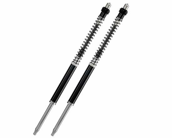 Matris マトリス フロントフォーク カートリッジキット Thruxton 1200 16 TRIUMPH トライアンフ サスペンション 足回り