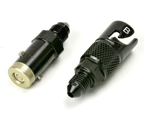 ACCOSSATO アコサット クイックコネクタキット 3／8'-24サイズのコネクタに装着可 その他ブレーキパーツ ブレーキ