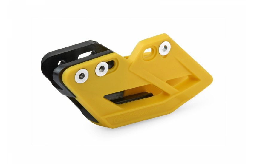 POLISPORT ポリスポーツ パフォーマンスチェーンガード RMZ250 RMZ450 SUZUKI スズキ チェーンガード フレーム