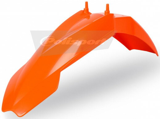 POLISPORT ポリスポーツ フロントフェンダー 65 SX KTM フェンダー関連 外装