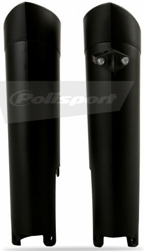 POLISPORT ポリスポーツ フォークガード セット FC250 FC350 FC450 TC125 HUSQVARNA ハスクバーナ 外装
