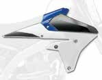 POLISPORT ポリスポーツ シュラウド セット YZ85 YAMAHA ヤマハ ラジエーター 冷却関連 エンジン