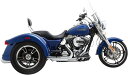 VANCE＆HINES バンス&ハインズ Twin Slash スリップオンマフラー［16798］ Freewheeler FLRT HARLEY-DAVIDSON ハーレーダビッドソン