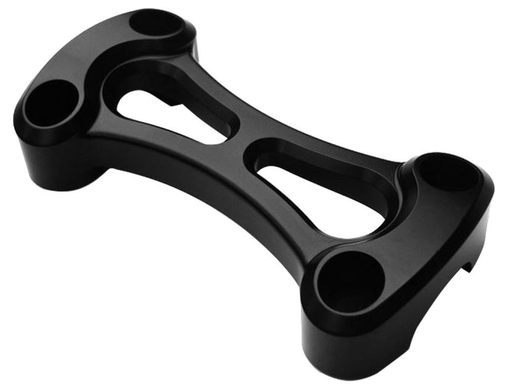 Motone Customs モートーンカスタムズ ハンドルトップクランプ／ライザー BONNEVILLE T100 TRIUMPH トライアンフ ハンドルポスト・ハンドルライザー ハンドル周辺パーツ ハンドル