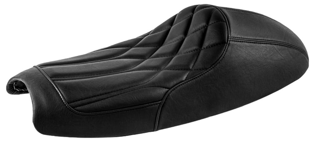 Motone Customs モートーンカスタムズ ダイアモンドバックカフェレーサーシート BONNEVILLE SE T100 SCRAMBLER 900 THRUXTON TRIUMPH トライアンフ シート シート関連 外装