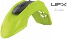 POLISPORT ポリスポーツ UFX フロントフェンダー 汎用 フェンダー関連 外装