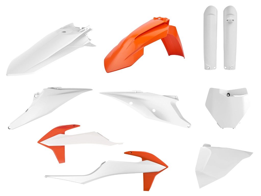 POLISPORT �ݥꥹ�ݡ��� MX��ENDURO �ե볰�����å� 125SX 250SX-F 150XC 150SX 350SX-F 250XC 250SX...