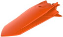 POLISPORT ポリスポーツ リヤフェンダー 125 EXC 250 EXC-F XC-W 200 350 150 450 300 500 XCF-W KT...