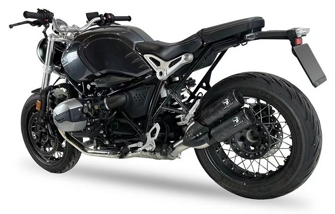 IXRACE アイエックスレース スリップオンマフラー NINE T BMW マフラー