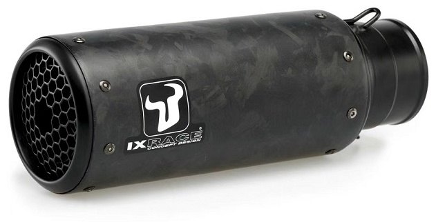 IXRACE アイエックスレース スリップオンマフラー NK 800 マフラー(2.0)