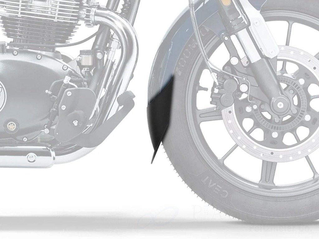 P&A International P&Aインターナショナル フロントエクステンドフェンダー Super Meteor 650 ROYAL ENFIELD ロイヤルエンフィールド フロントフェンダー フェンダー関連 外装