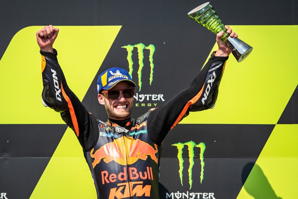 IXON イクソン MotoGP ＃33 ブラッド・ビンダー 公式グッズ フラットバイザーキャ...