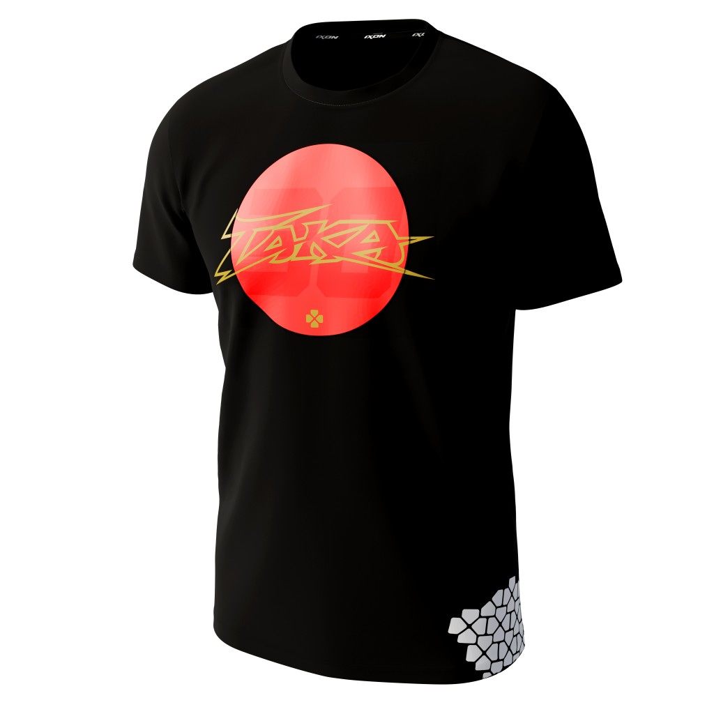 IXON イクソン MotoGP ＃30 中上貴晶 公式グッズ Tシャツ サイズ：Sのサムネイル