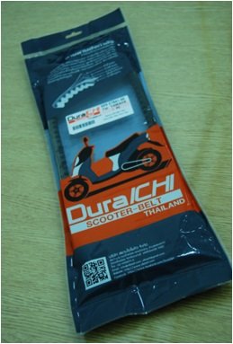 DuraICHI デュライチ バリアブル強化スピードVベルト Mio 115 -2004 YAMAHA ヤマハ...
