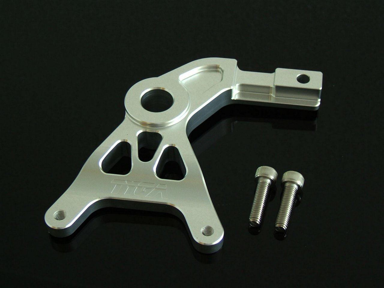 TYGA PERFORMANCE タイガパフォーマンス リアブレーキブラケット NSR250 MC21 HONDA ホンダ キャリパー..