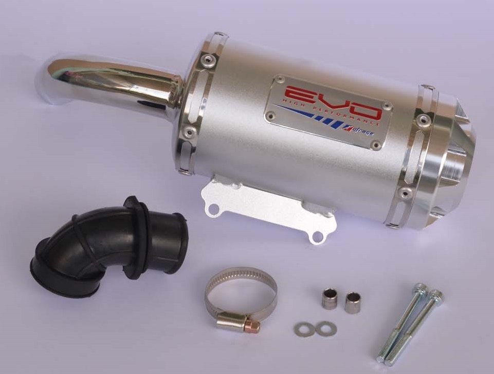 EVO RACING エヴォレーシング エア・フィルター Zoomer-X 12-16 HONDA ホンダ エアクリーナー・エアクリーナーエレメント 吸気関連 エンジン