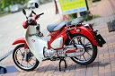 U DOM KARNCHANG ウードムカーンチャン FOOTPEG C125 HONDA ホンダ